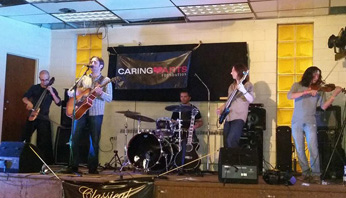 Caring Arts Foundation Home Page