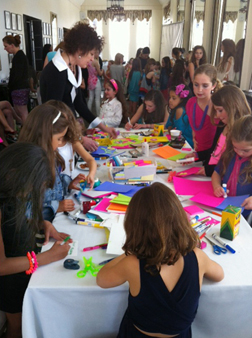 Comer Fashion Show